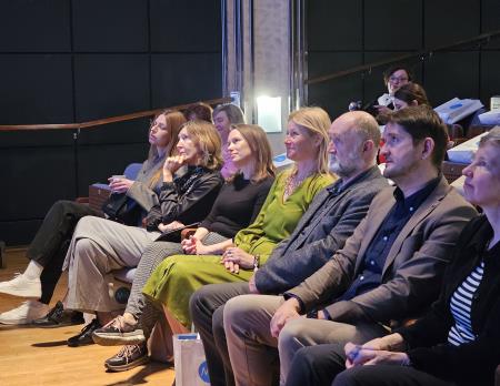 Strokovno srečanje Bralnic pod slamnikom 2025